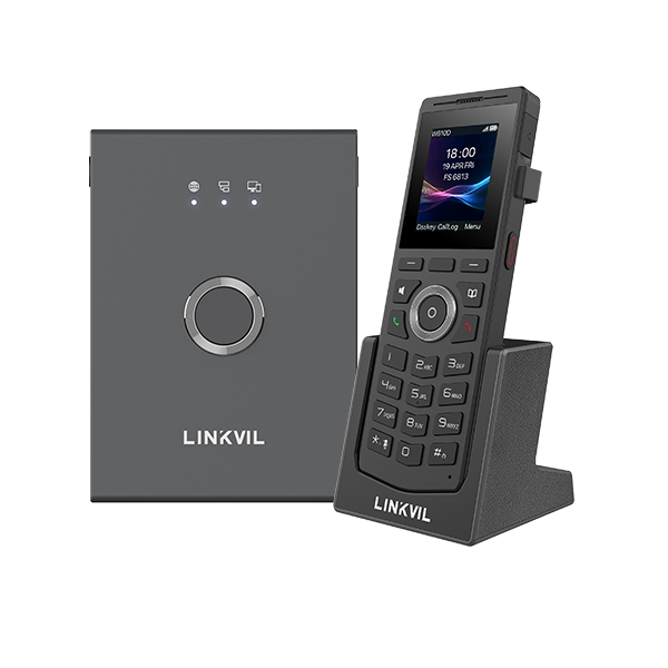 W710P DECT Phone System